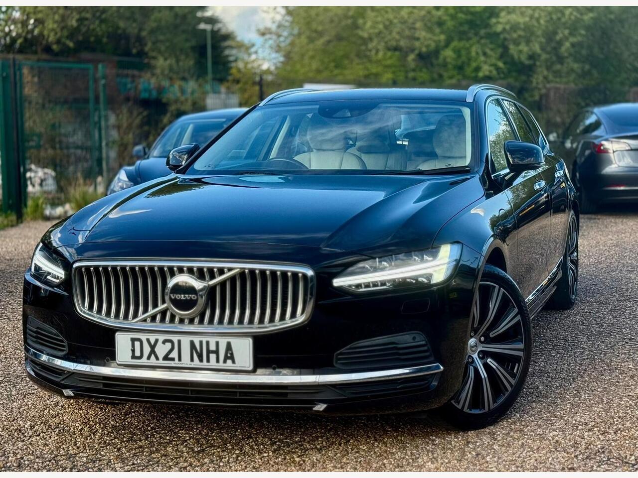 Volvo V90 DX21NHA