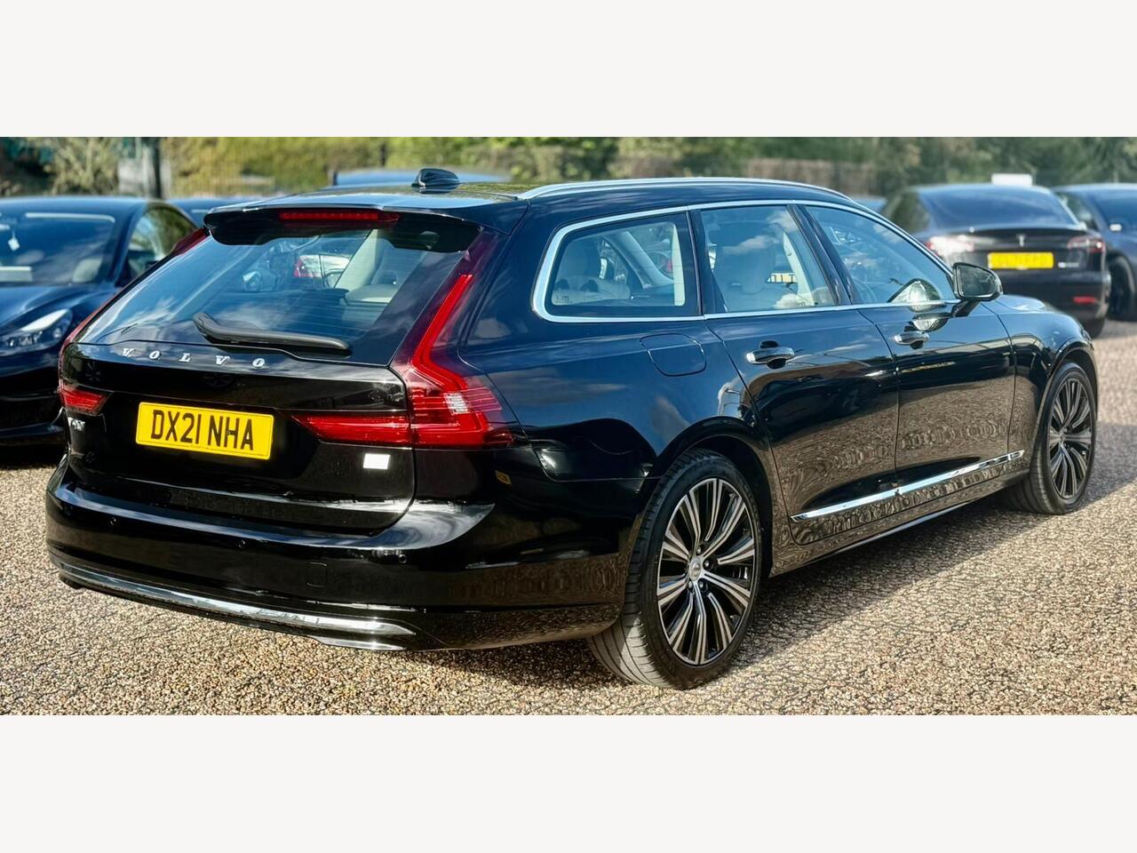 Volvo V90 DX21NHA