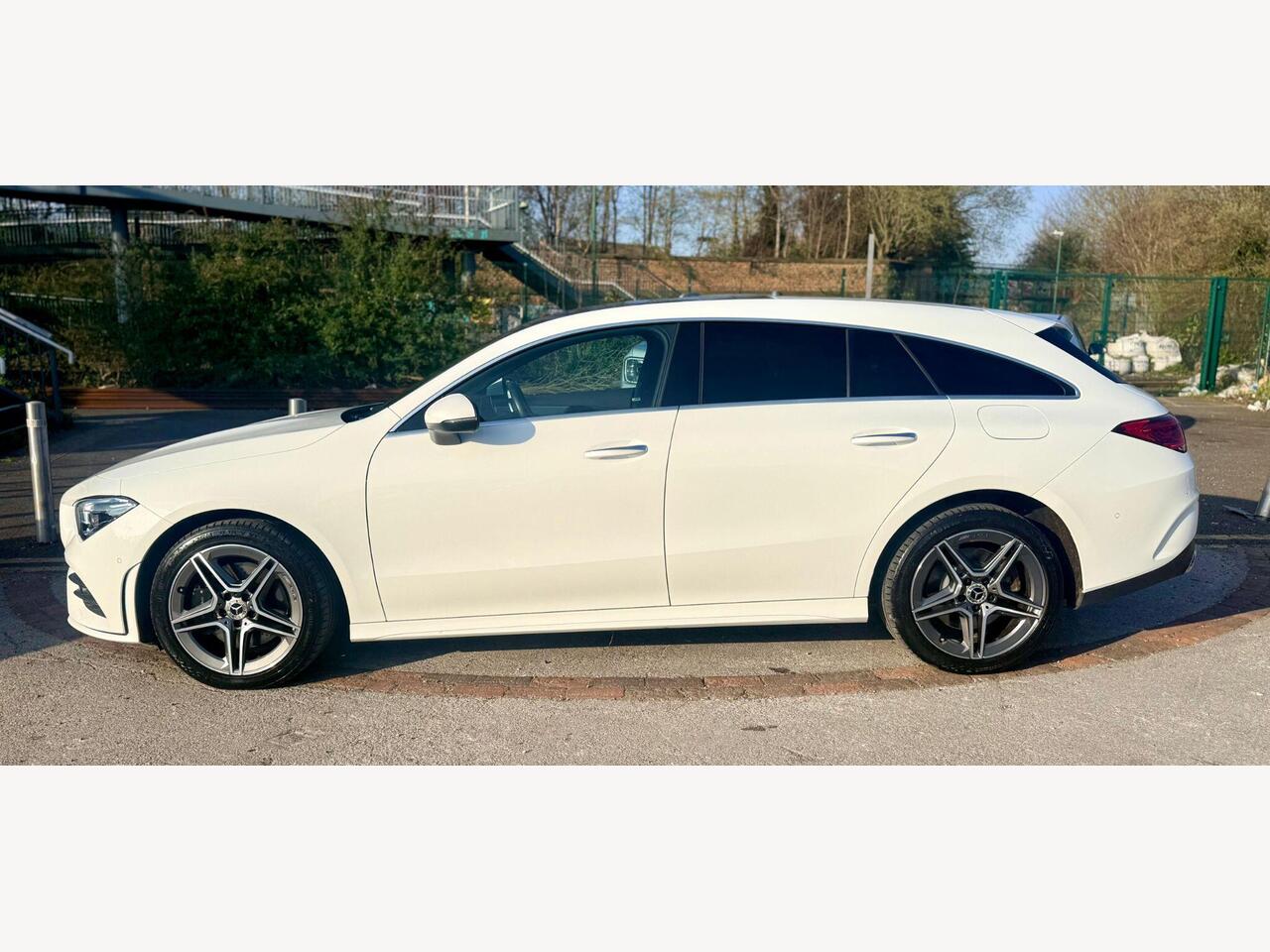 Mercedes-Benz CLA WV71XOX