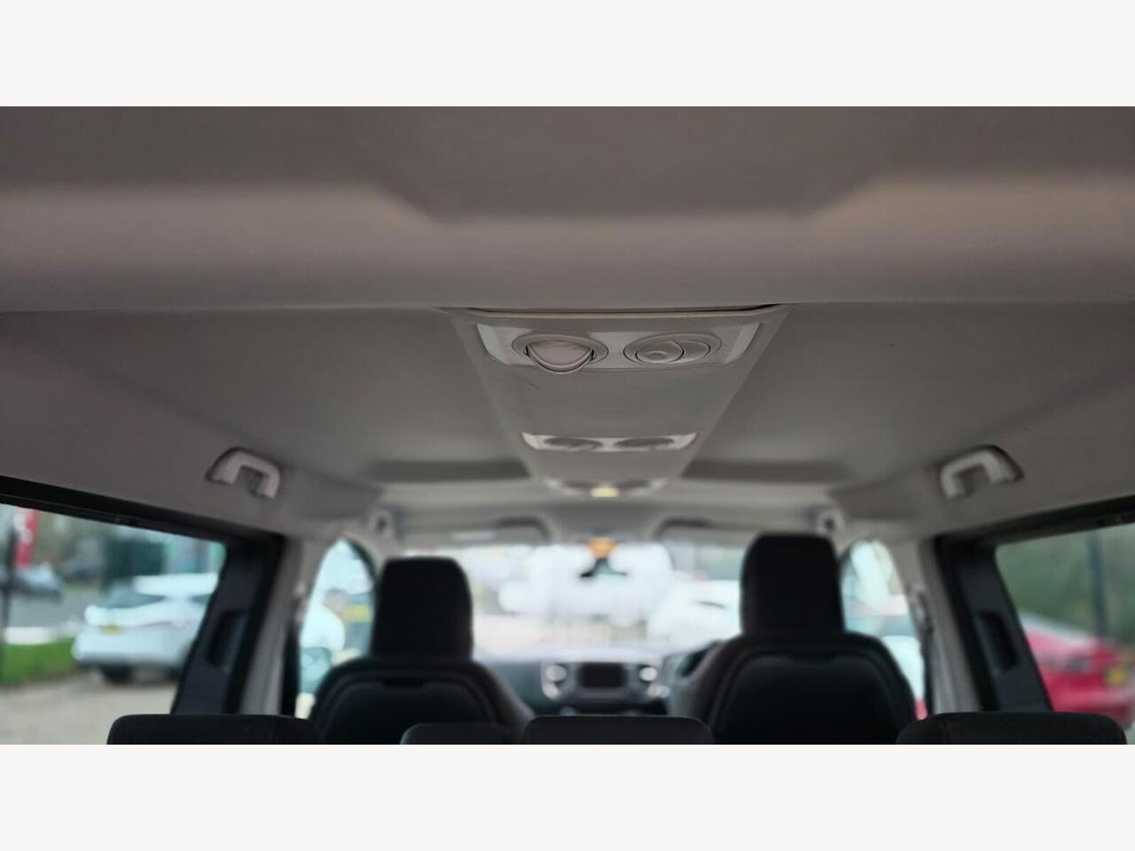 Toyota PROACE Verso RJ70LKN