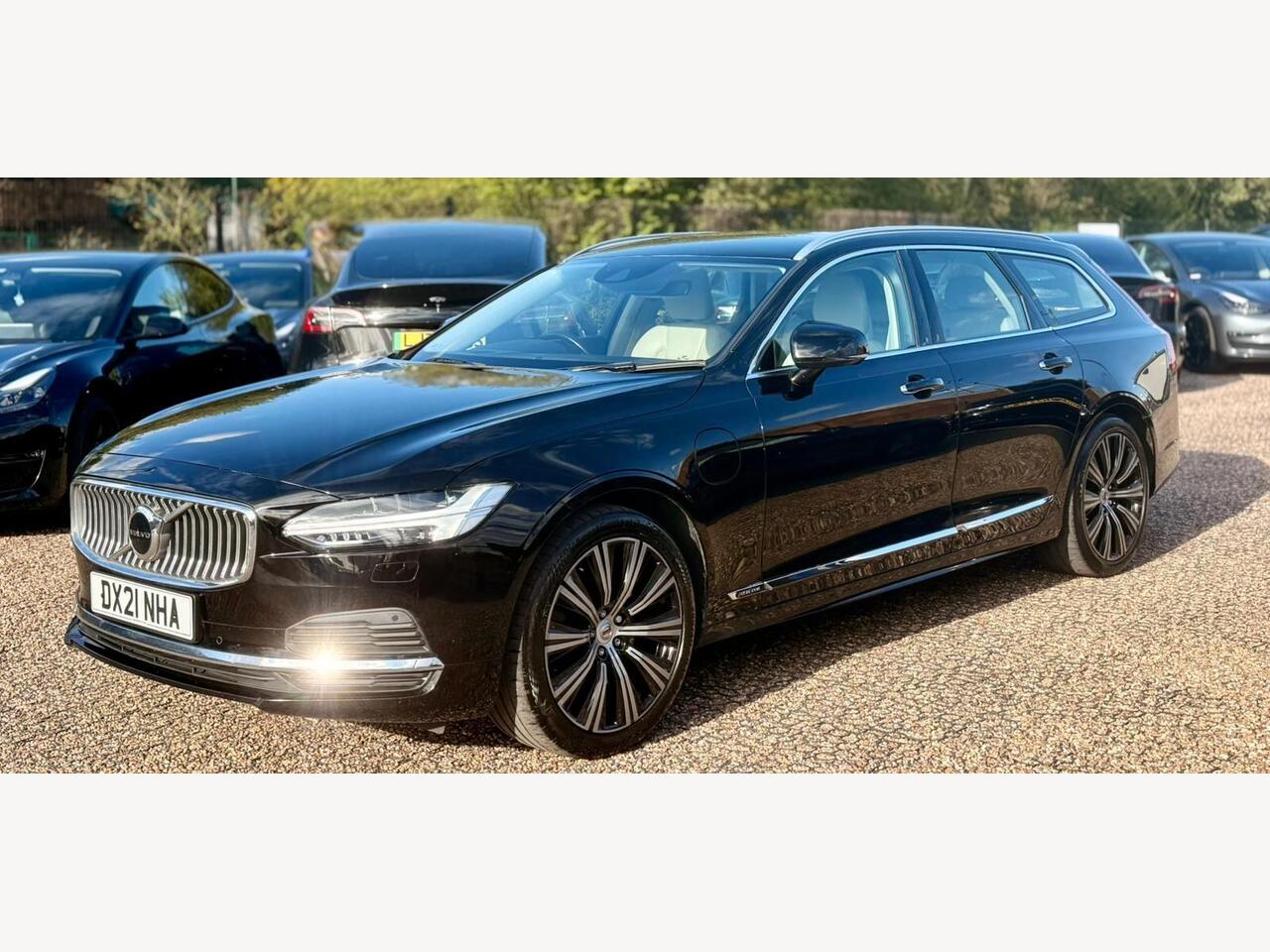 Volvo V90 DX21NHA