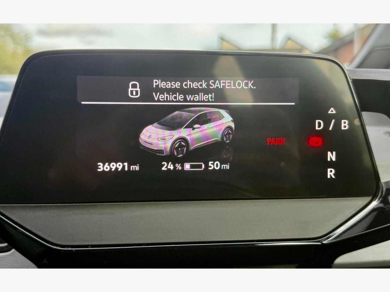 Volkswagen ID.3 KW70VLR