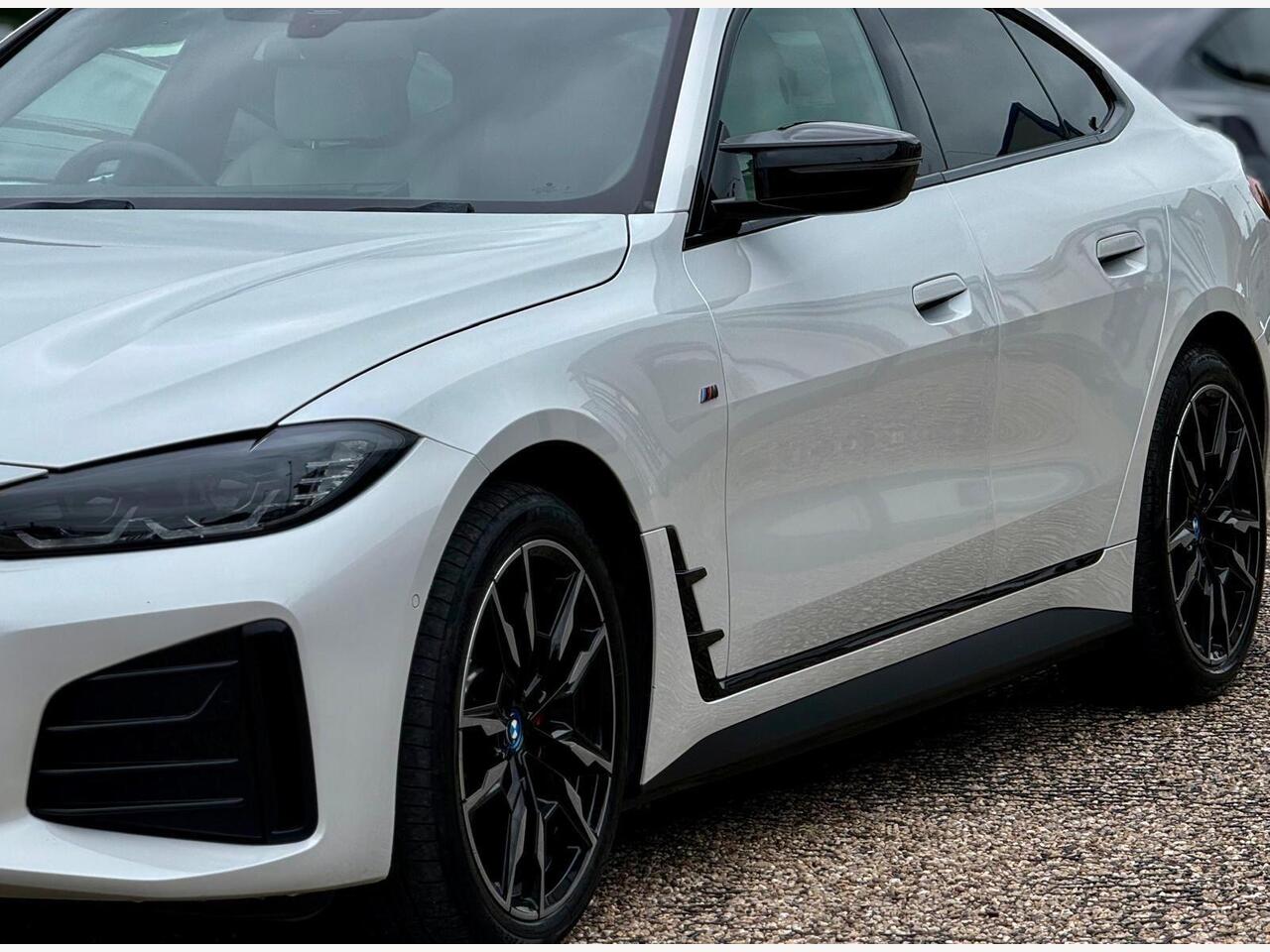BMW i4 HN23TXY