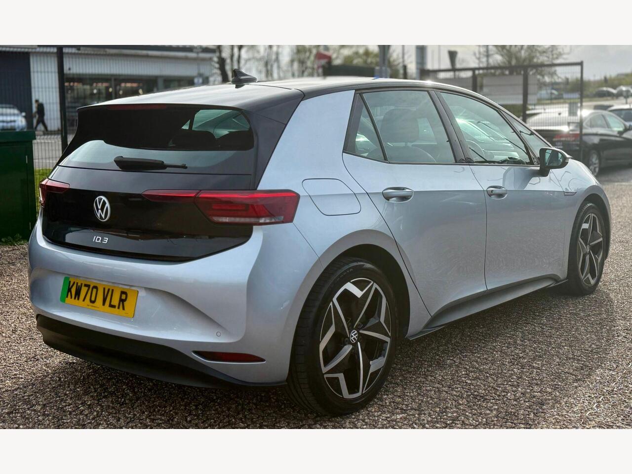 Volkswagen ID.3 KW70VLR