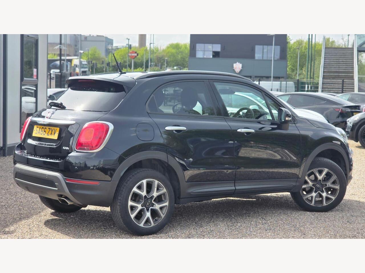 Fiat 500X SA66ZXV