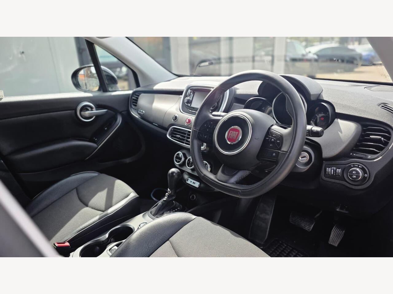 Fiat 500X SA66ZXV