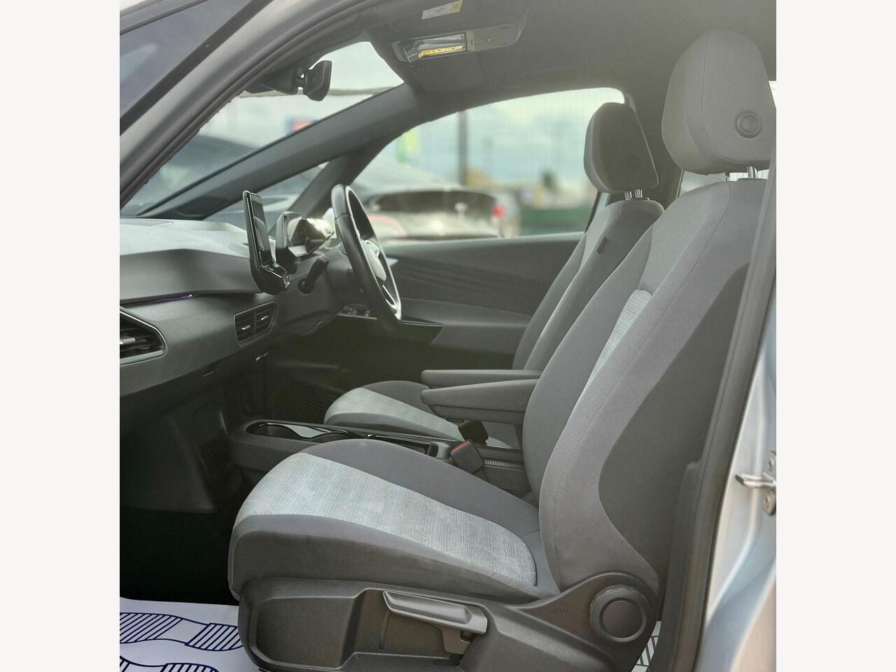 Volkswagen ID.3 KW70VLR