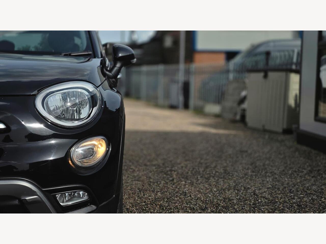 Fiat 500X SA66ZXV