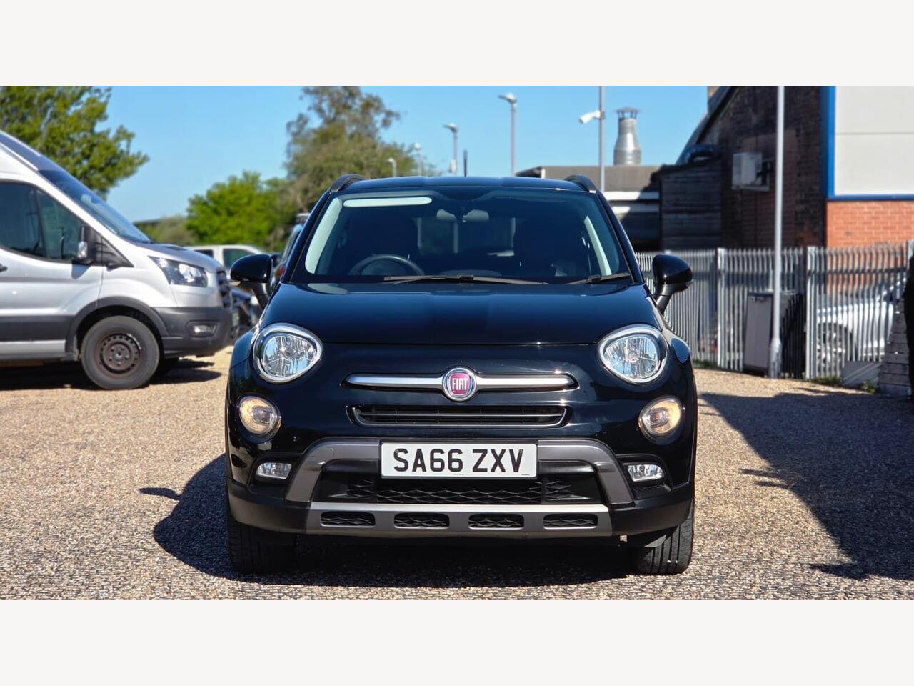 Fiat 500X SA66ZXV