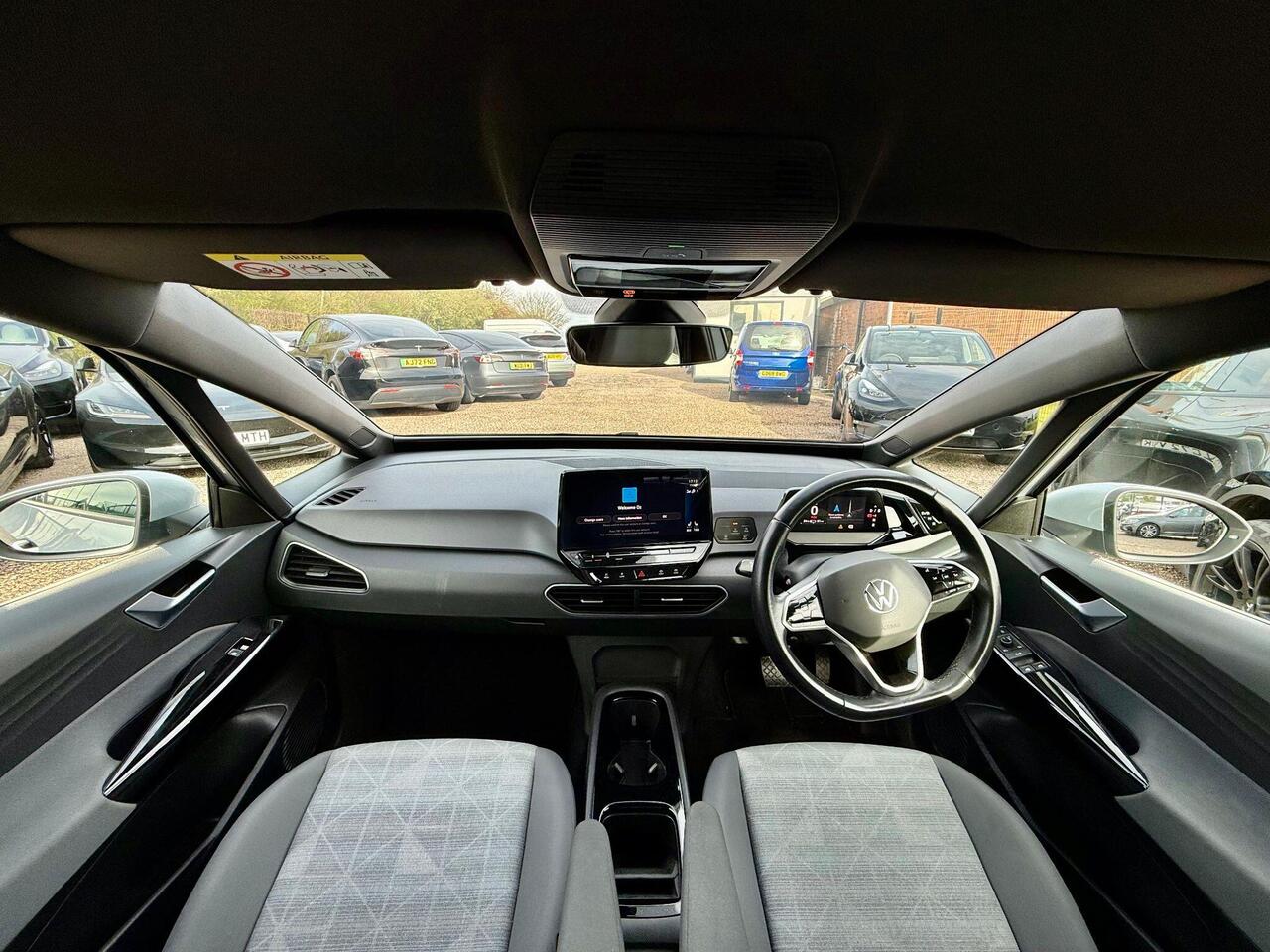 Volkswagen ID.3 KW70VLR