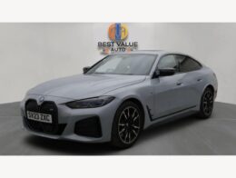 BMW i4 SV23ZXC