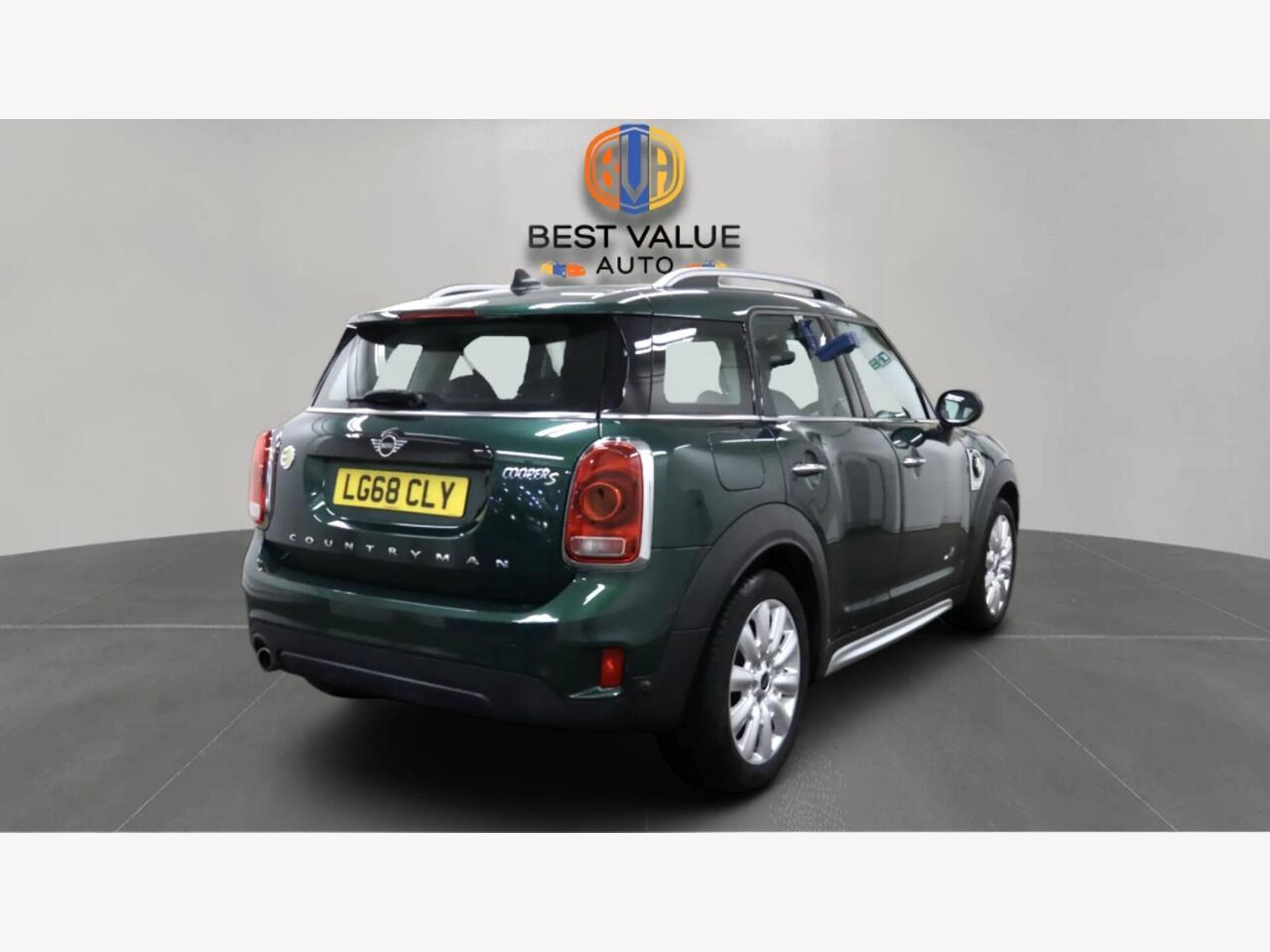 MINI Countryman LG68CLY