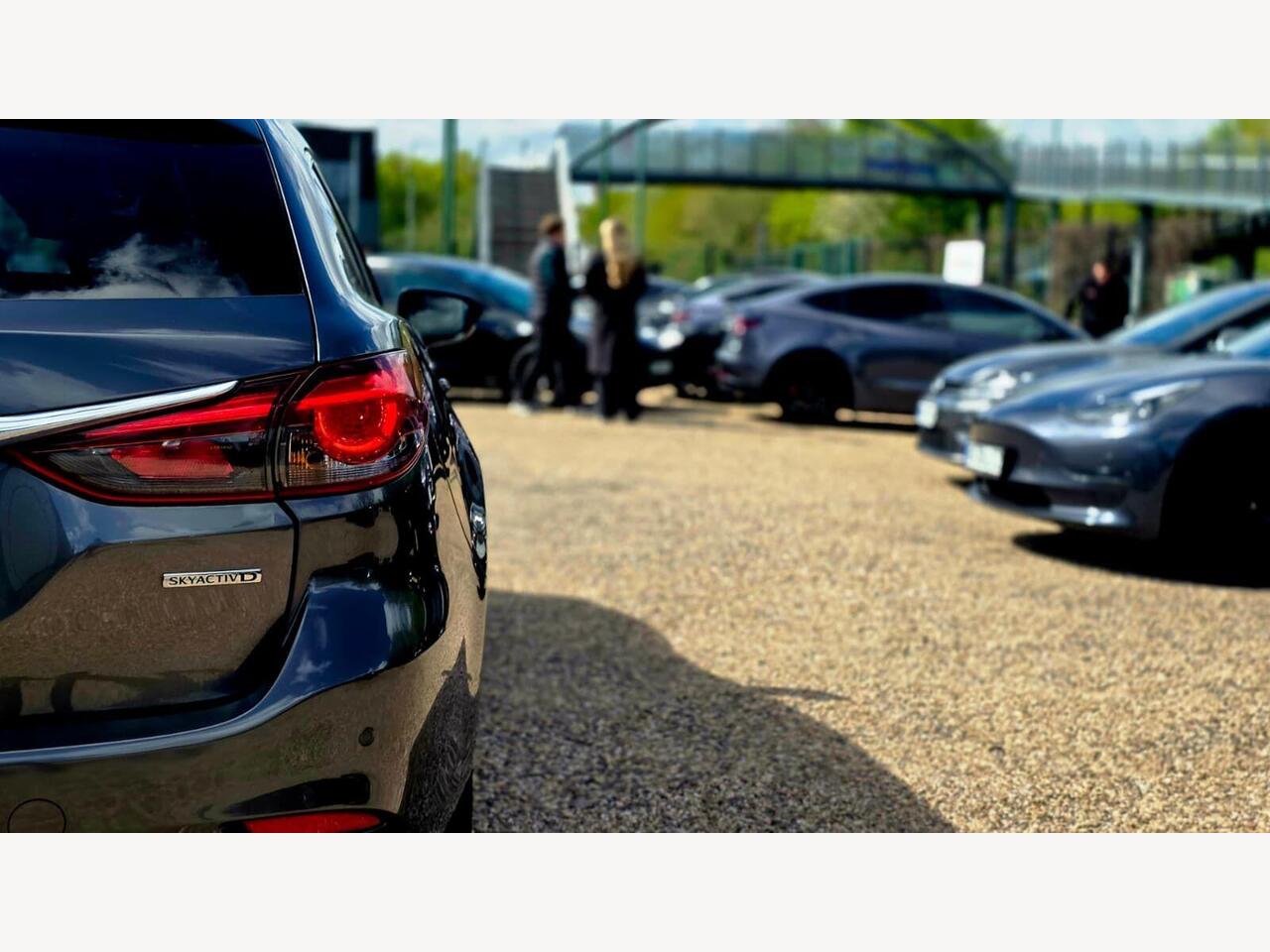 Mazda Mazda6 GN69JXA