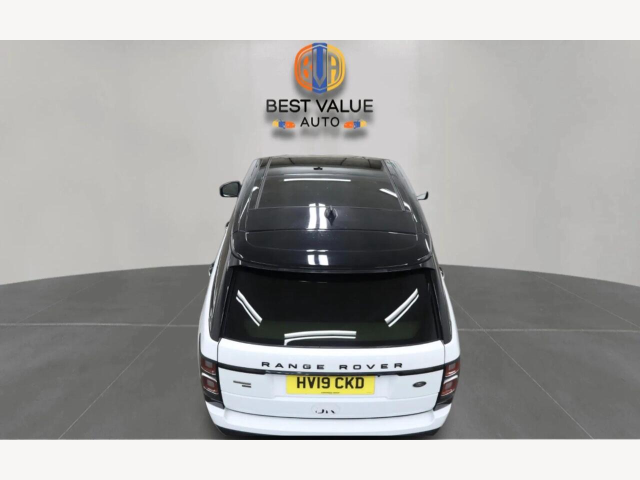 Land Rover Range Rover HV19CKD