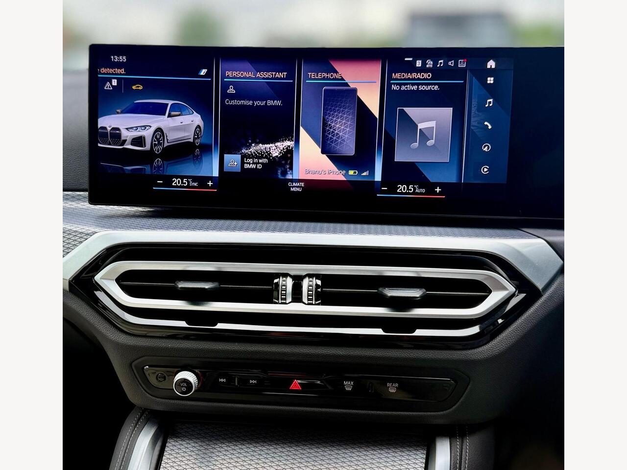 BMW i4 HN23TXY