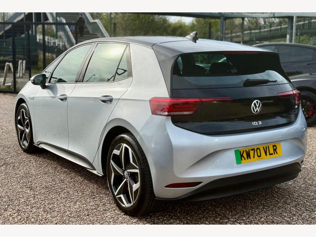 Volkswagen ID.3 KW70VLR