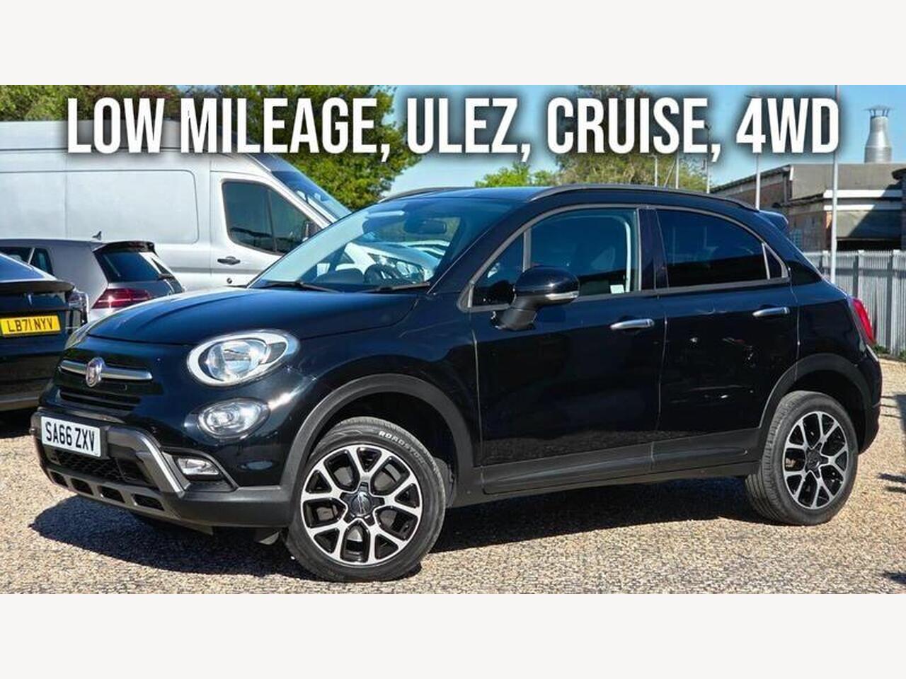 Fiat 500X SA66ZXV