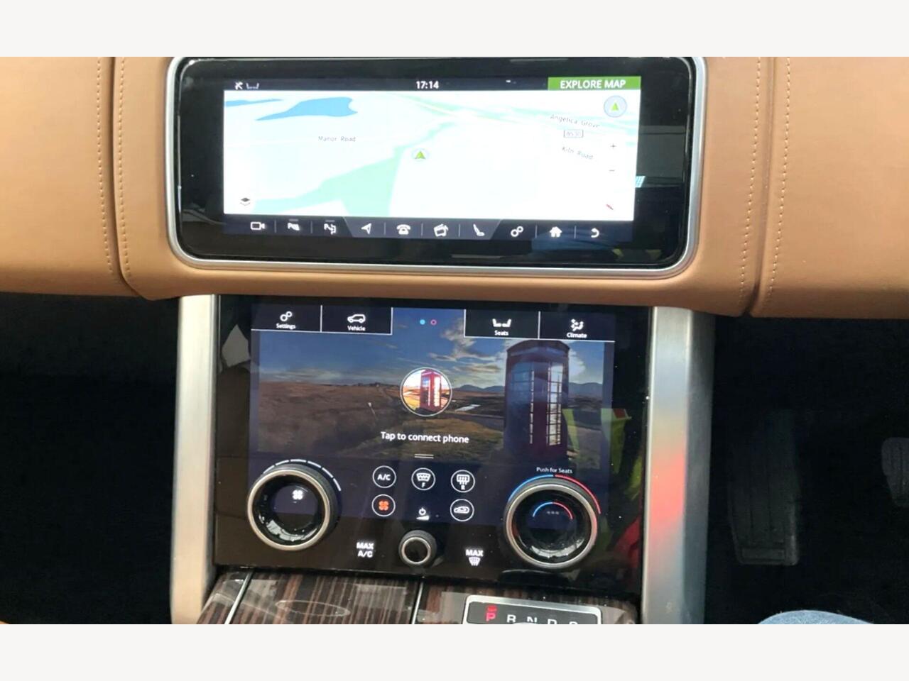 Land Rover Range Rover HV19CKD