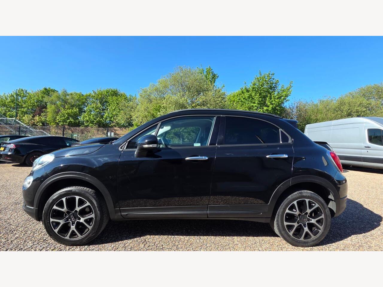 Fiat 500X SA66ZXV