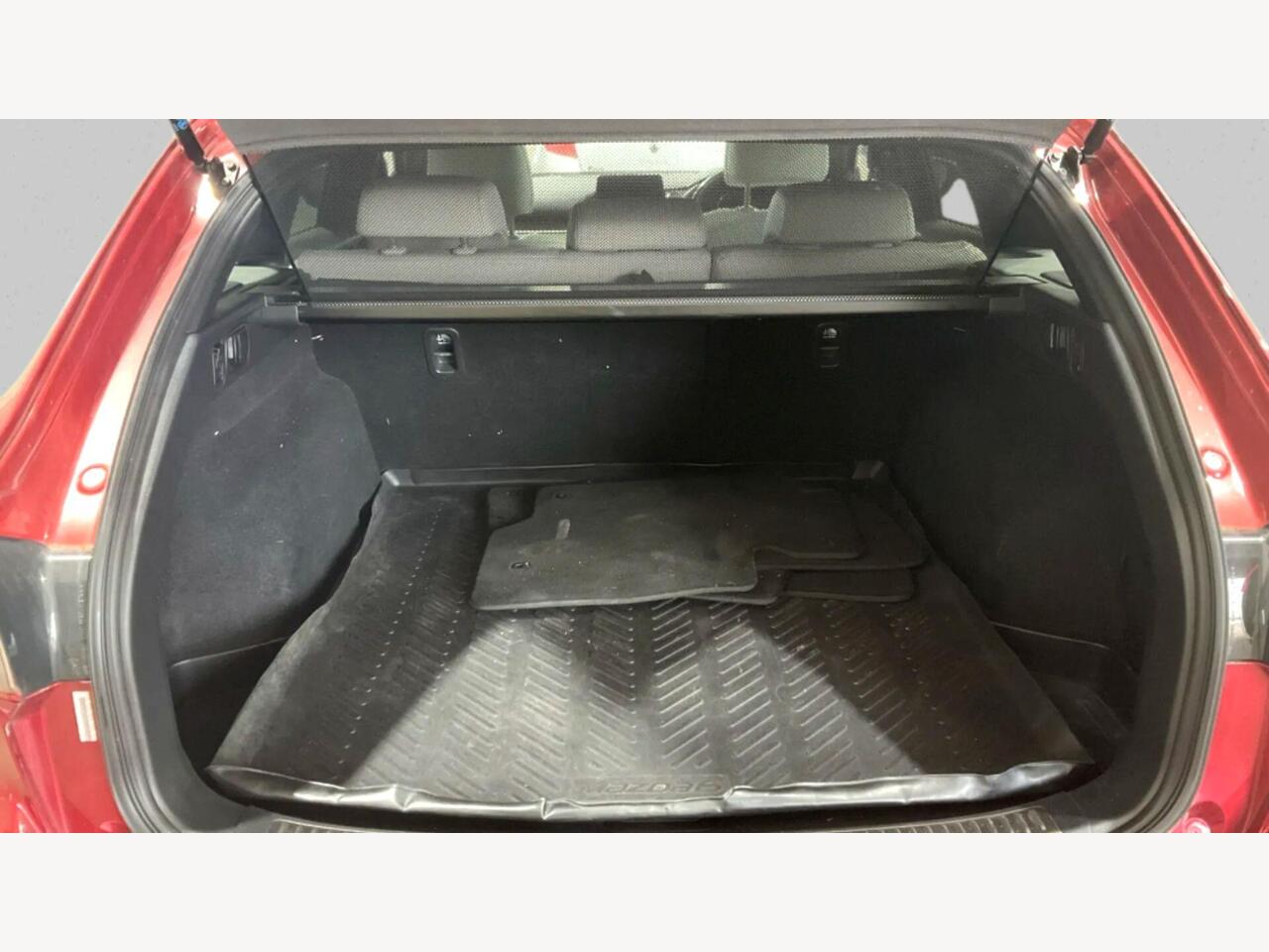 Mazda Mazda6 HX68PKN