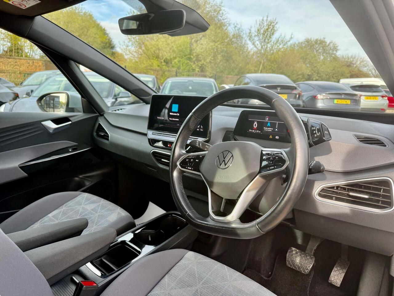 Volkswagen ID.3 KW70VLR