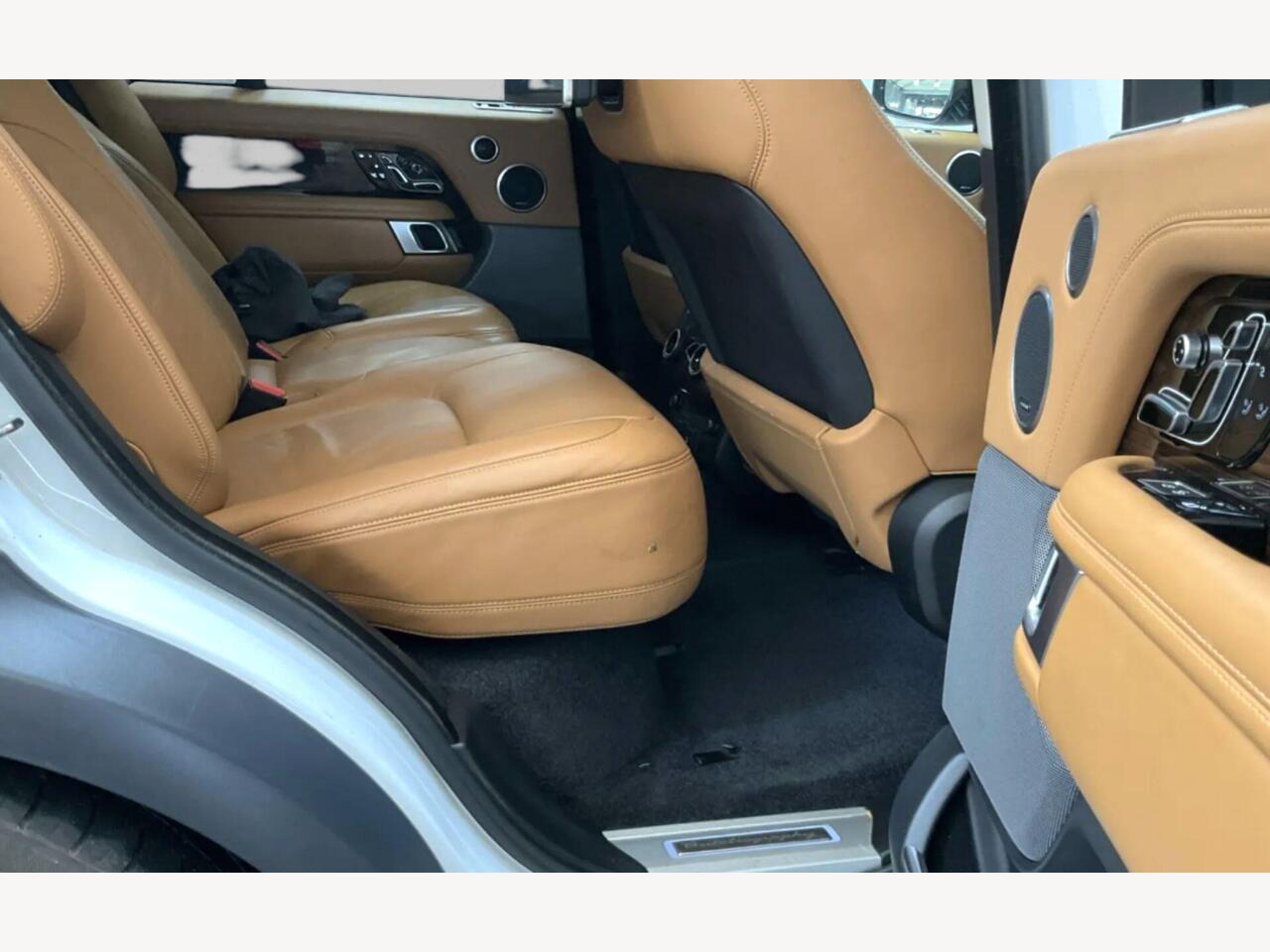 Land Rover Range Rover HV19CKD