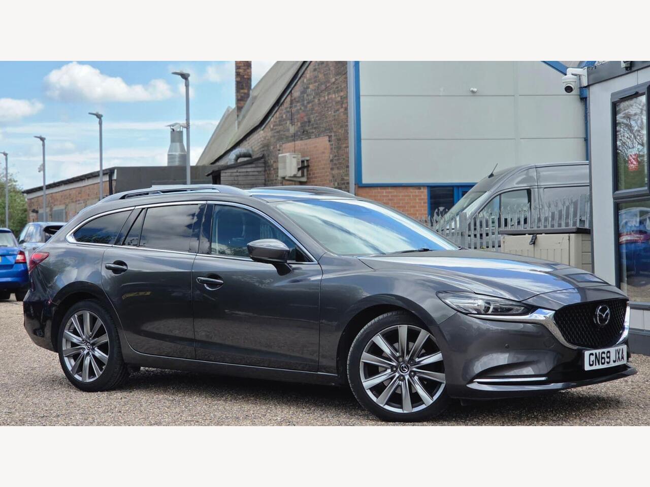 Mazda Mazda6 GN69JXA