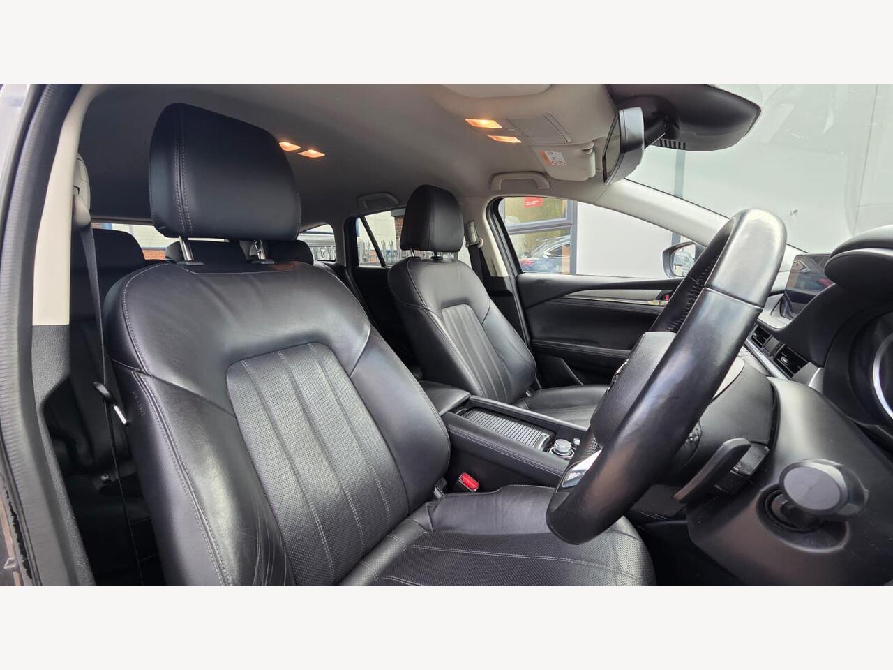 Mazda Mazda6 GN69JXA