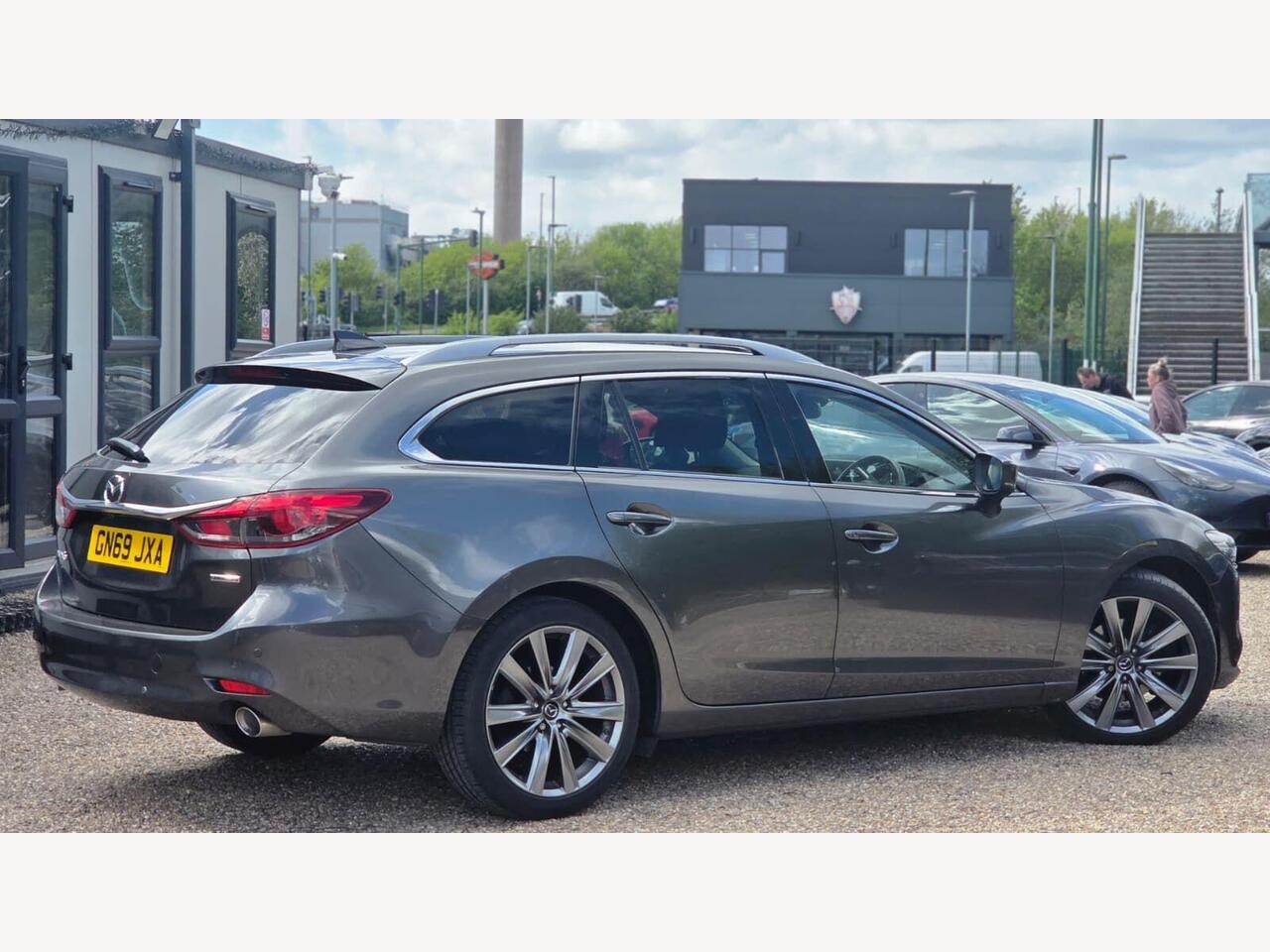 Mazda Mazda6 GN69JXA