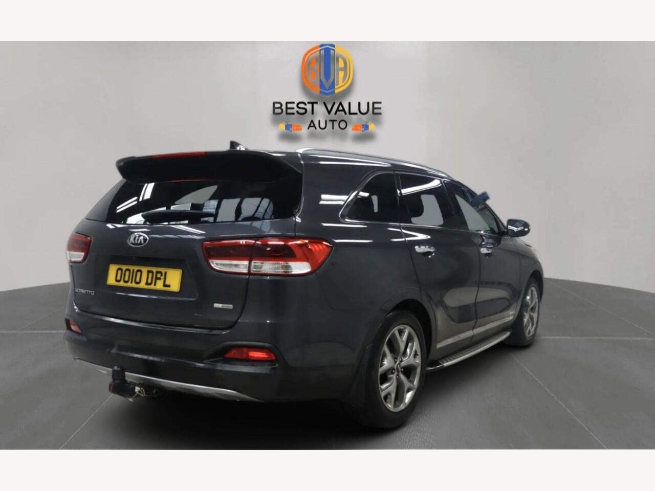 Kia Sorento OO10DPL