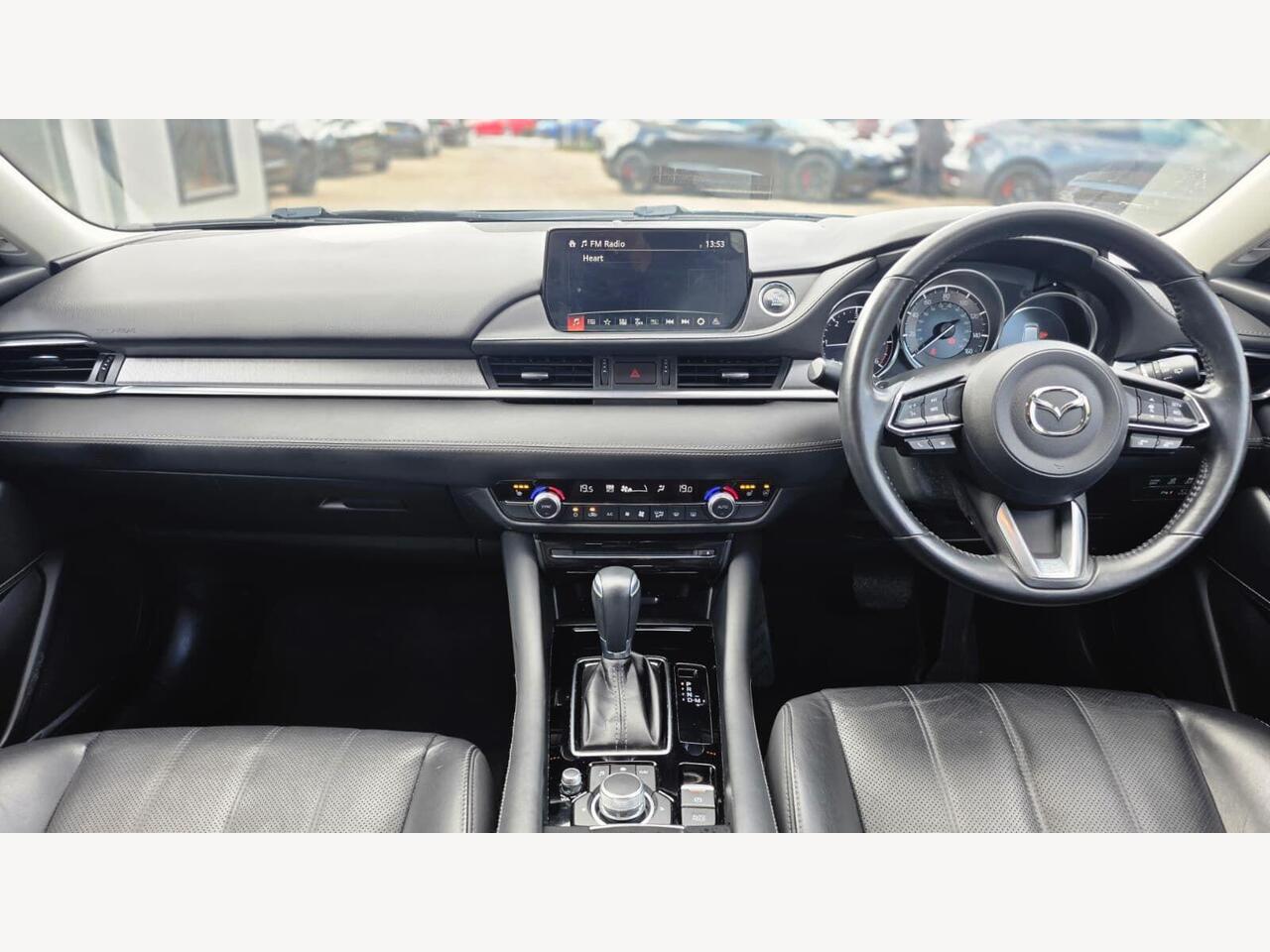 Mazda Mazda6 GN69JXA