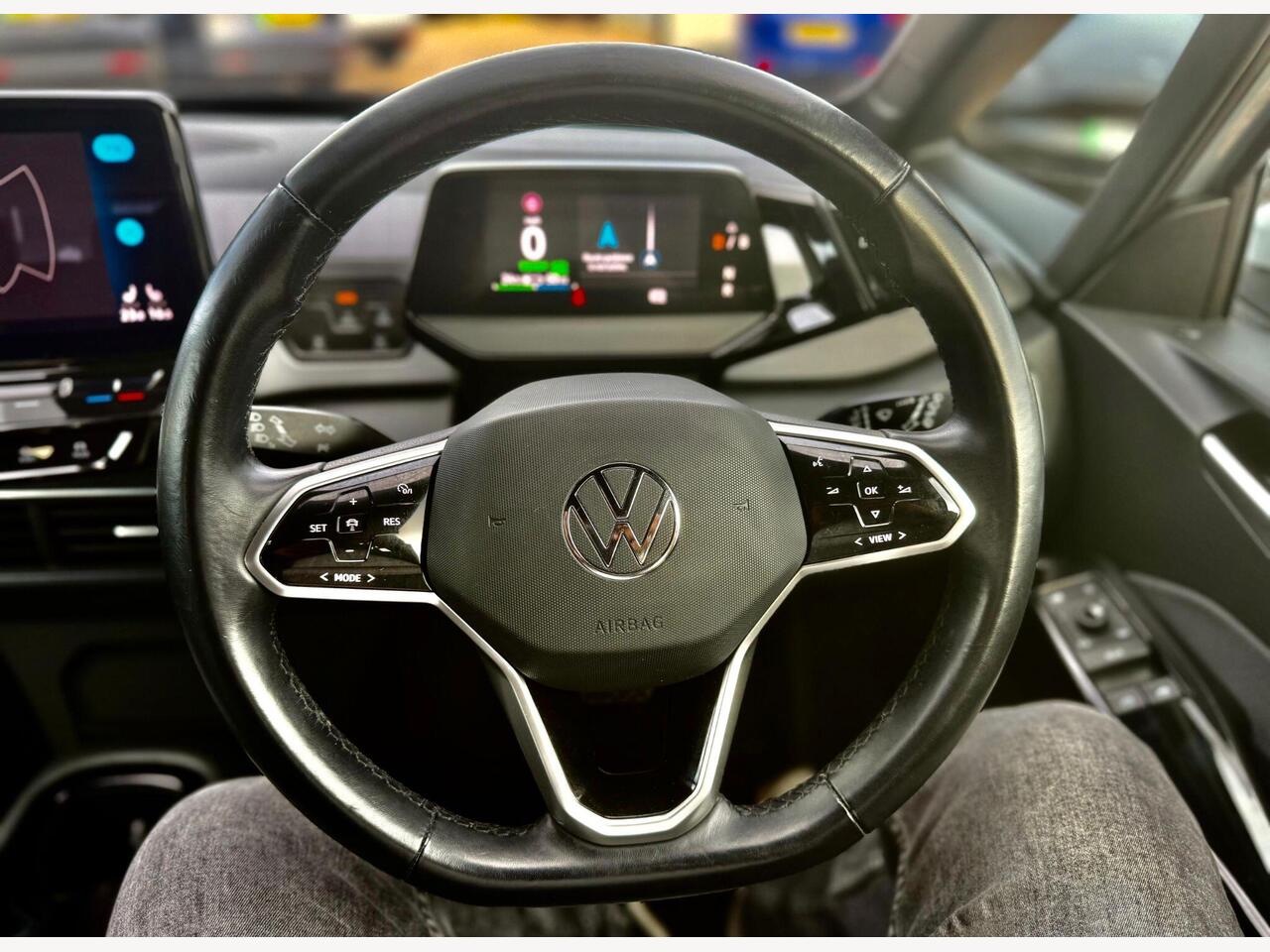 Volkswagen ID.3 KW70VLR