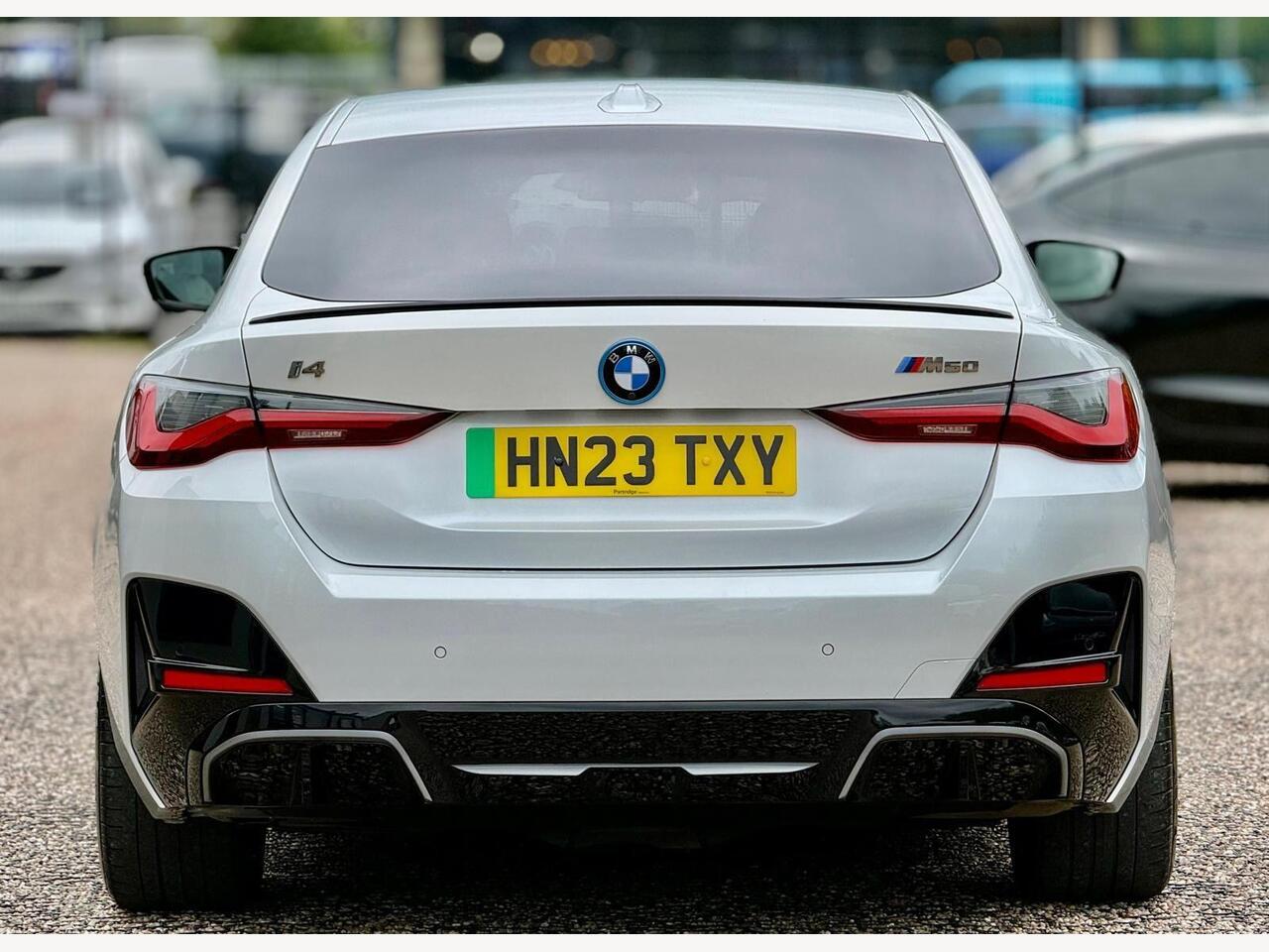 BMW i4 HN23TXY