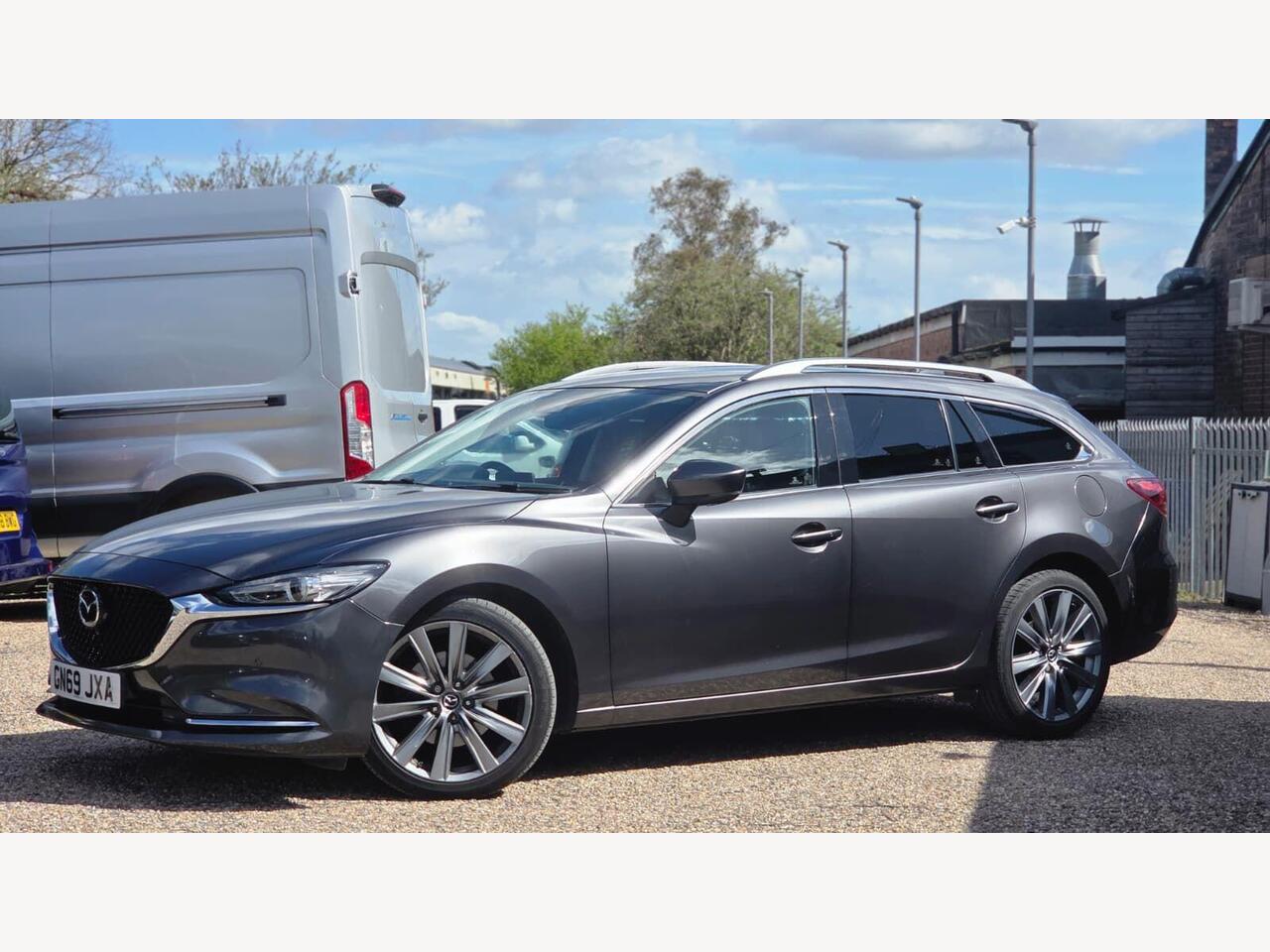 Mazda Mazda6 GN69JXA