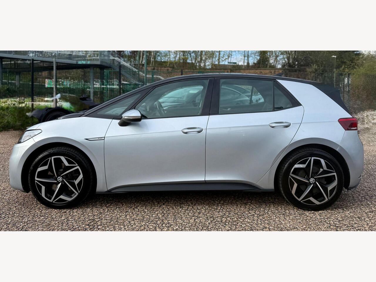 Volkswagen ID.3 KW70VLR