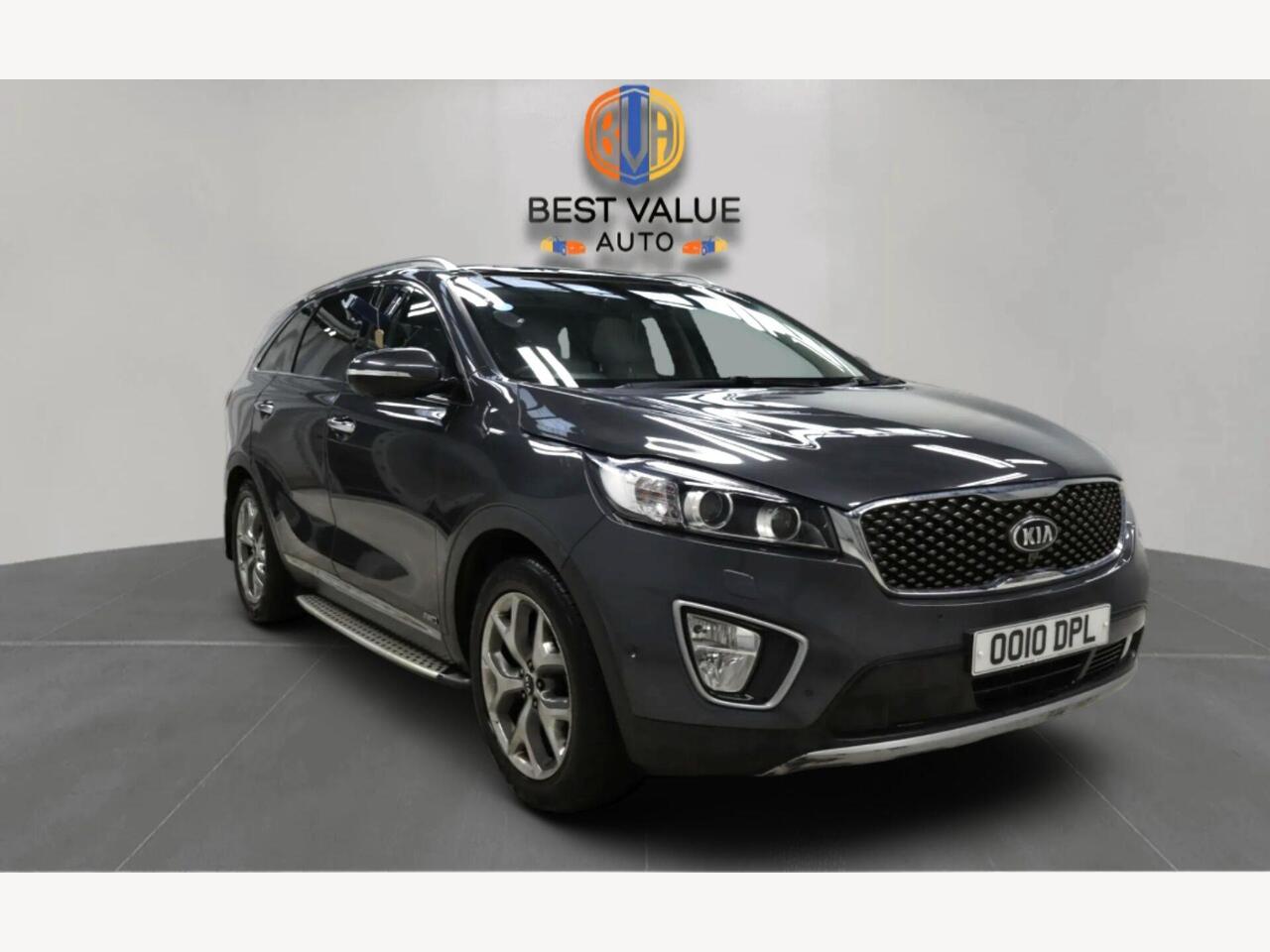 Kia Sorento OO10DPL