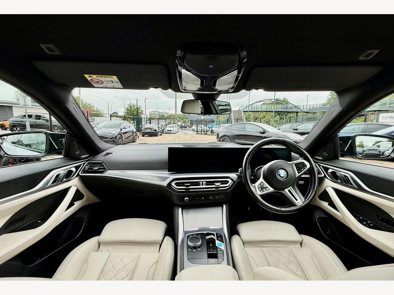 BMW i4 HN23TXY