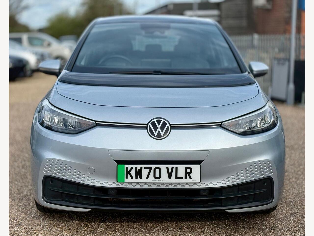 Volkswagen ID.3 KW70VLR