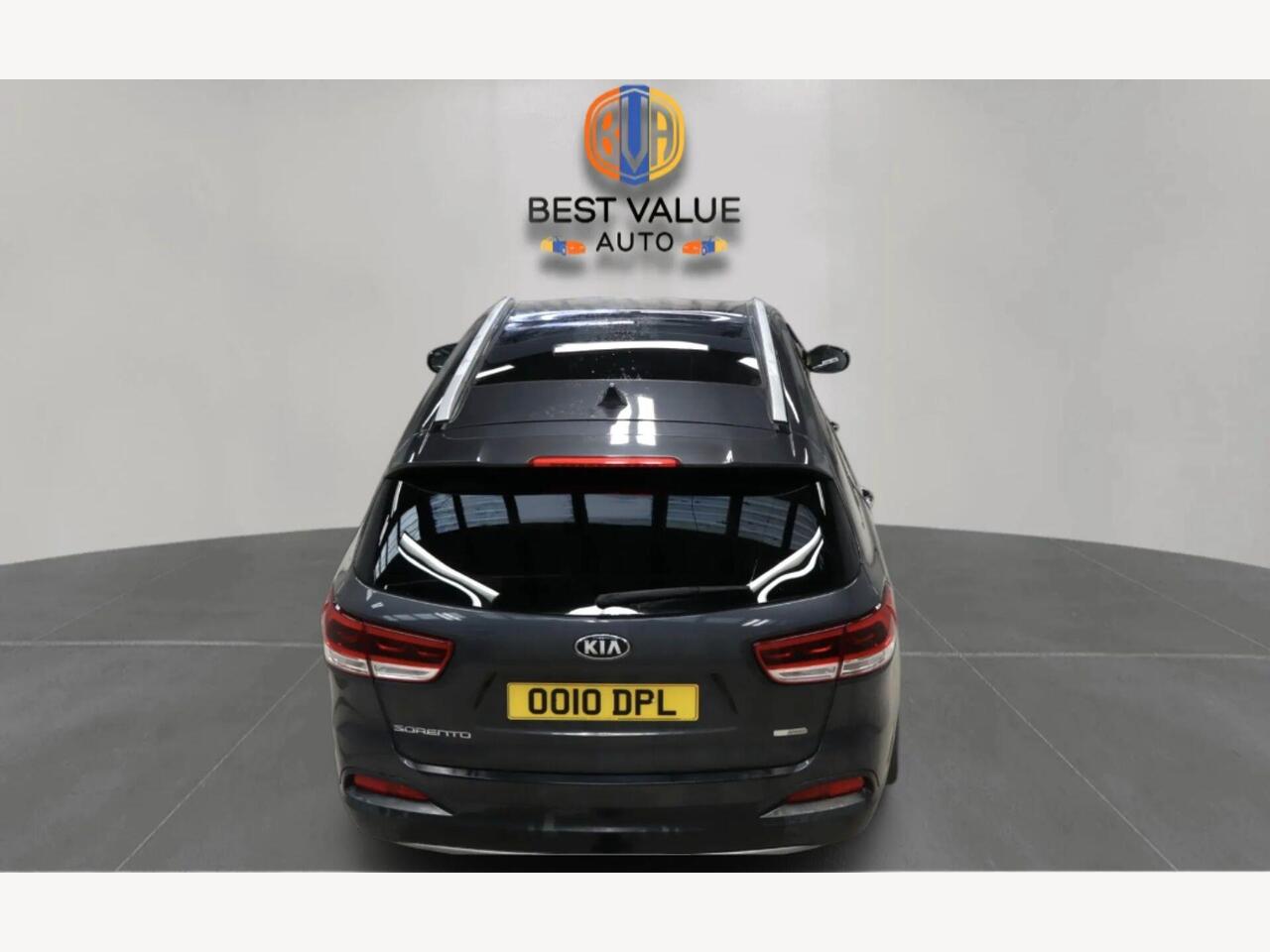 Kia Sorento OO10DPL