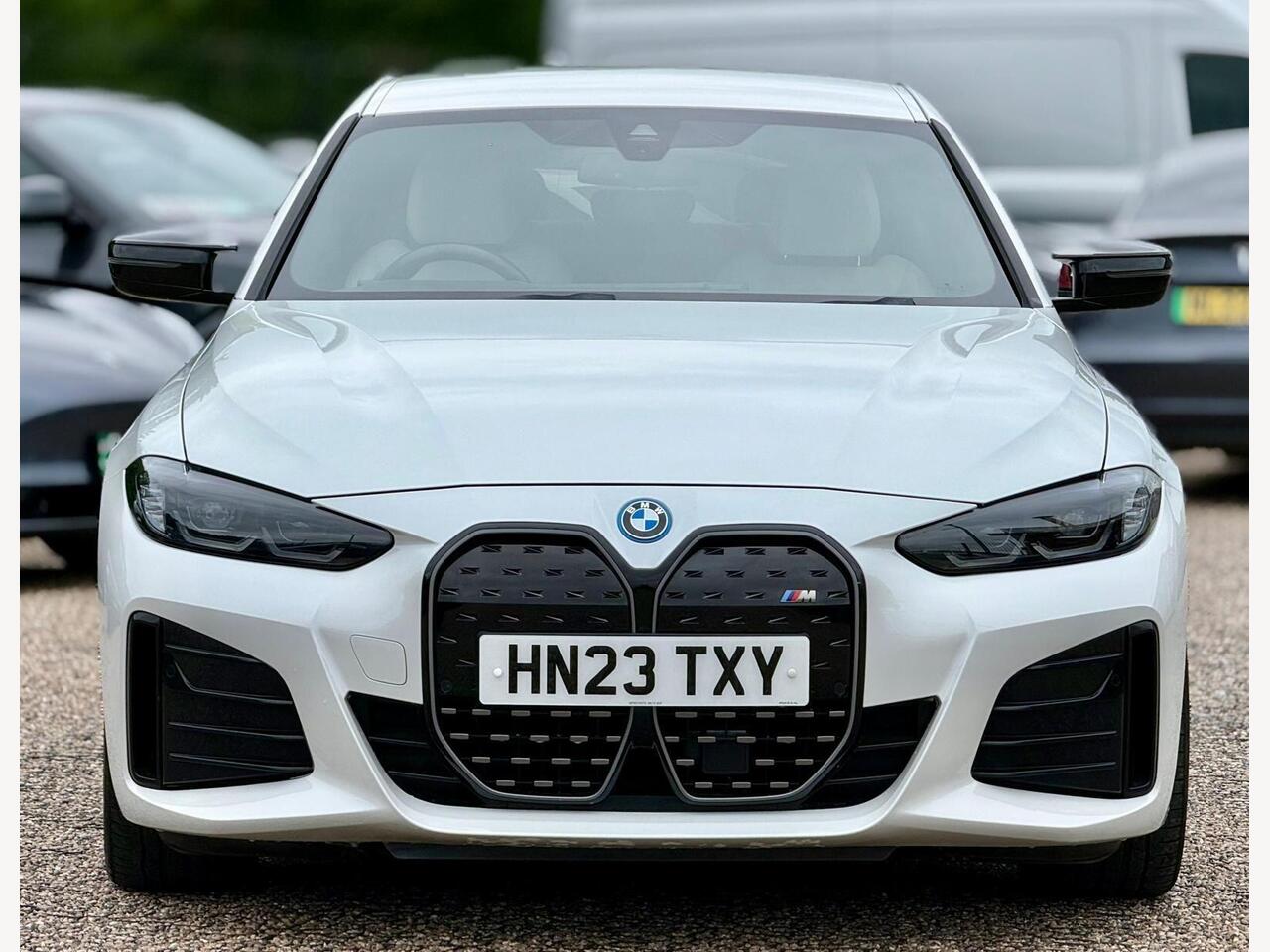 BMW i4 HN23TXY