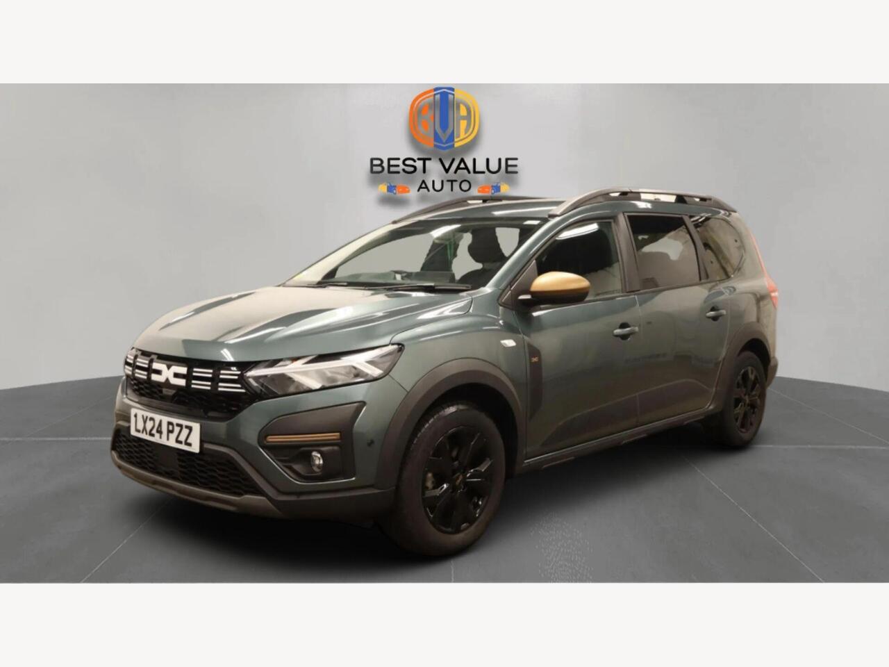 Dacia Jogger LX24PZZ