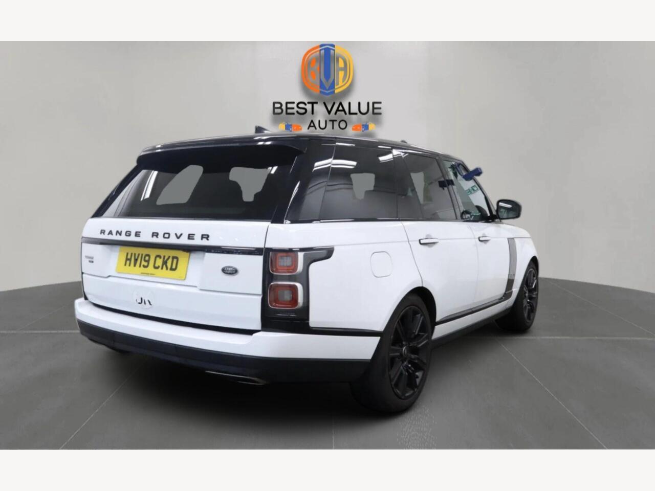 Land Rover Range Rover HV19CKD