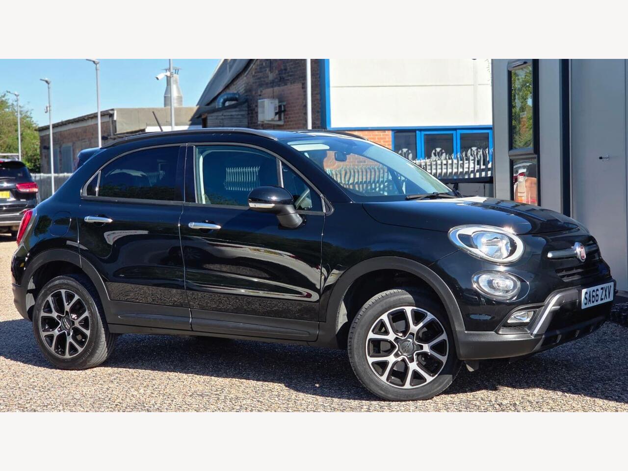 Fiat 500X SA66ZXV