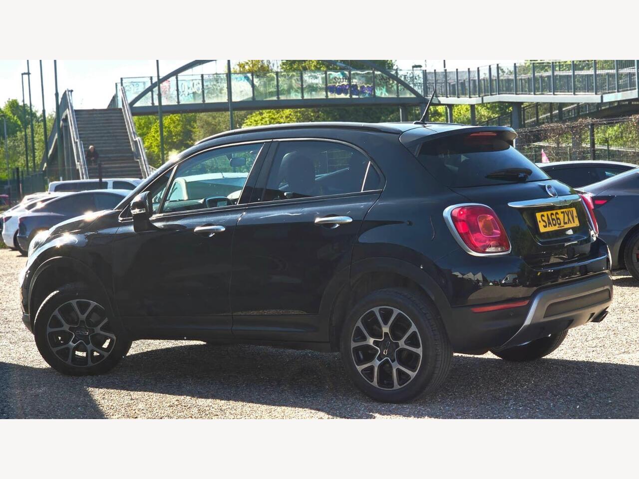 Fiat 500X SA66ZXV
