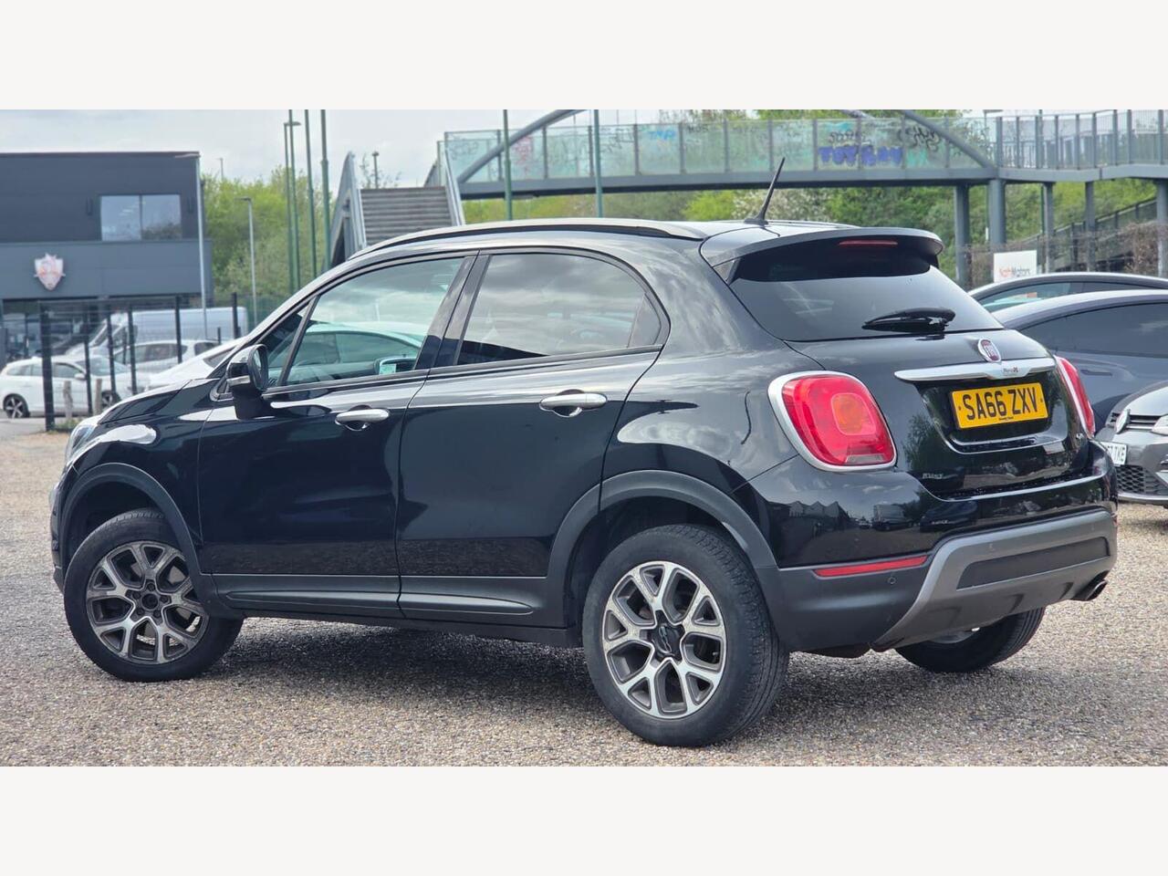 Fiat 500X SA66ZXV