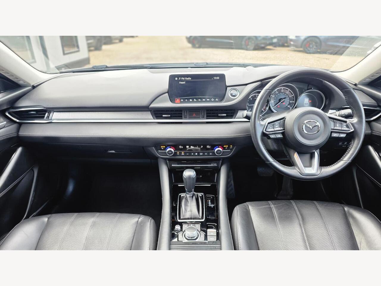 Mazda Mazda6 GN69JXA