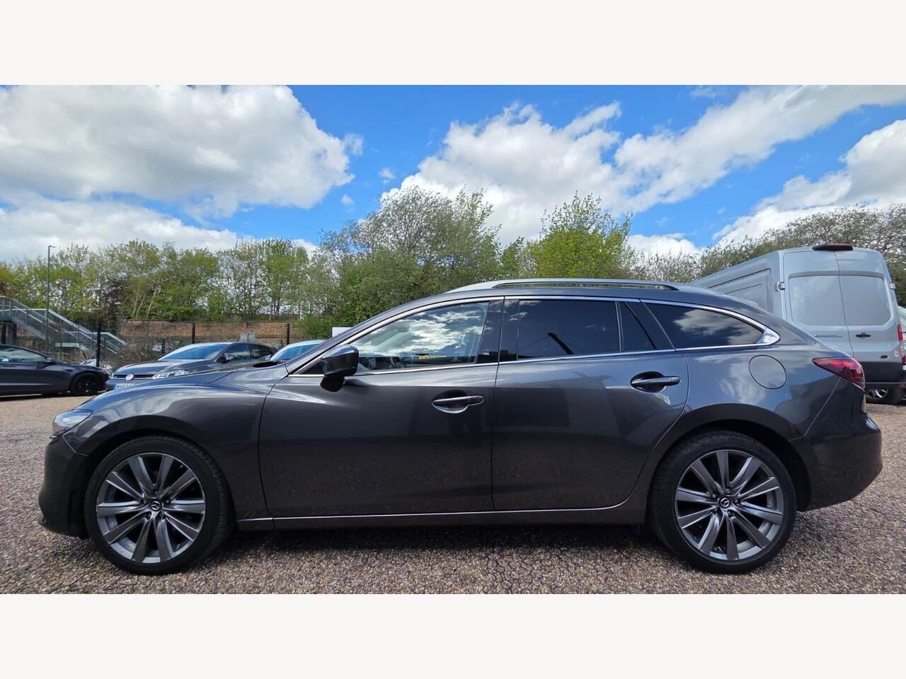 Mazda Mazda6 GN69JXA