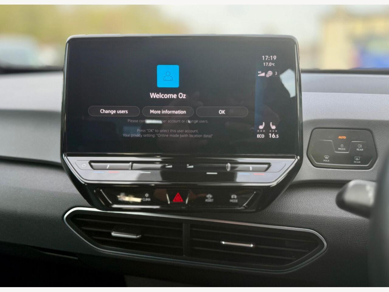 Volkswagen ID.3 KW70VLR