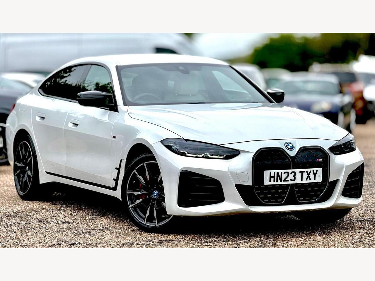 BMW i4 HN23TXY