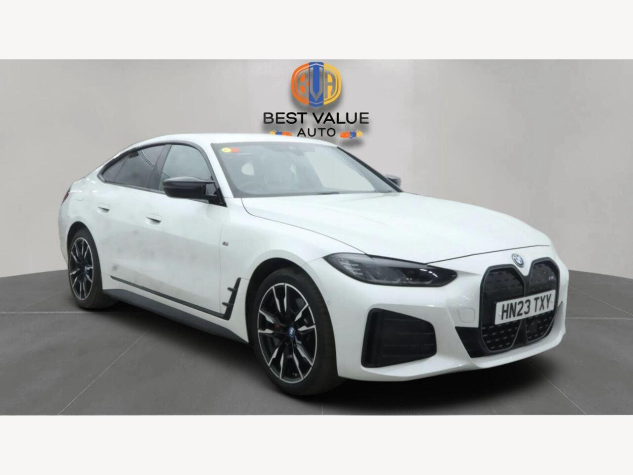 BMW i4 HN23TXY